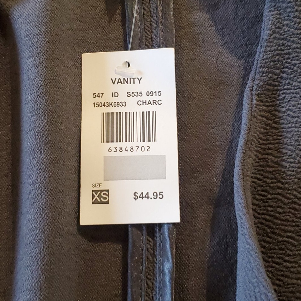 Light Weight Blazer - Picture 2 of 5